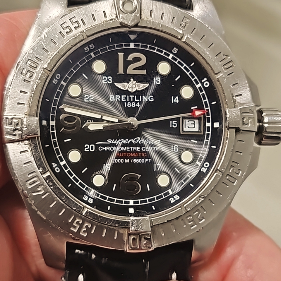 Breitling Super Ocean